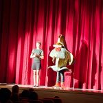 presentazione spettacolo