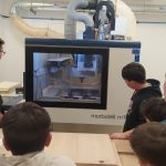 artigiani in classe