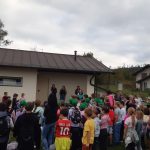 momento della festa