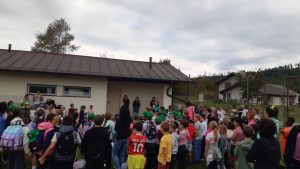 momento della festa