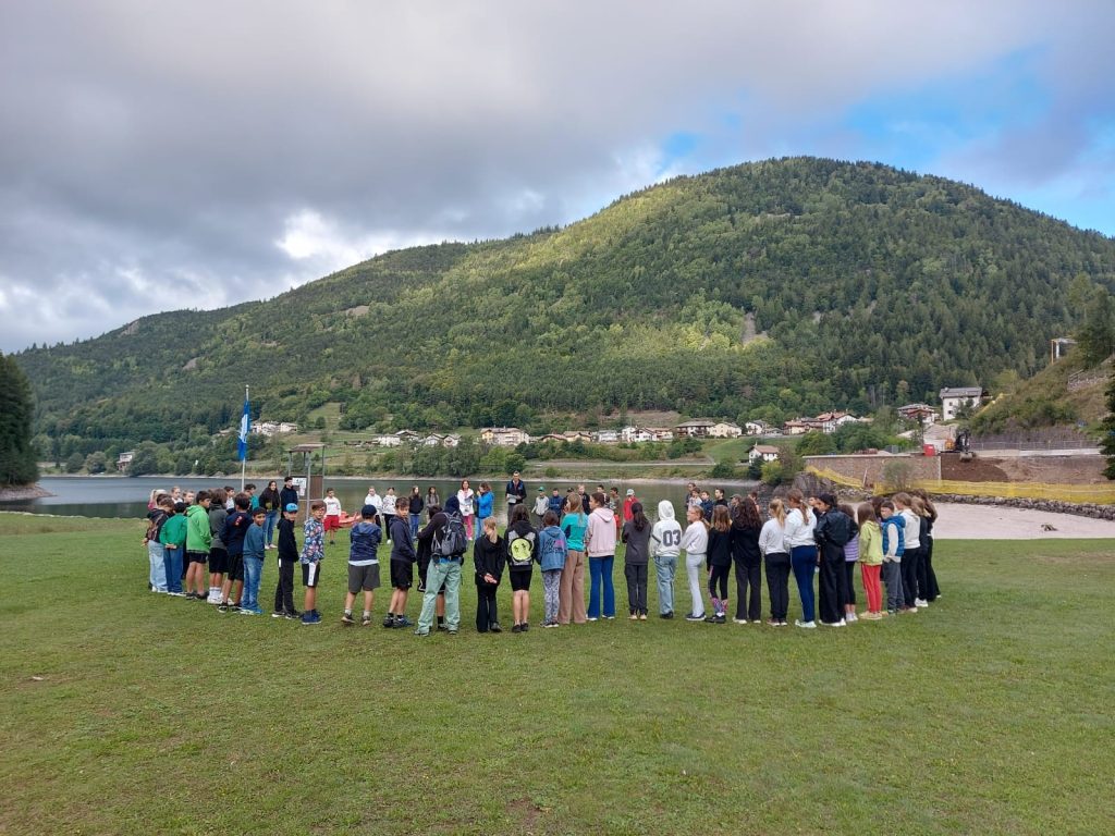 attività al lago