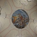 affresco giustizia e pace
