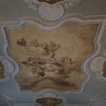 affresco rispetto della natura